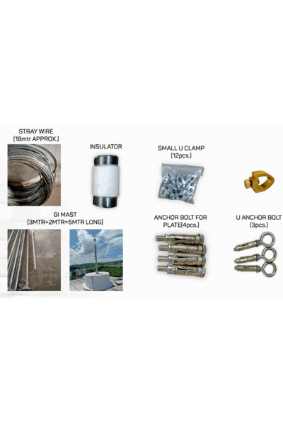 With a focus on quality, innovation, and customer 
                        satisfaction, we take pride in being a leading manufacturer, supplier, and exporter of gel earth electrodes, 
                        copper-bonded rods, earth pit covers, and more, in Delhi NCR